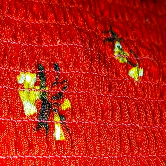 Summer style tube top - Picture 3 of 3